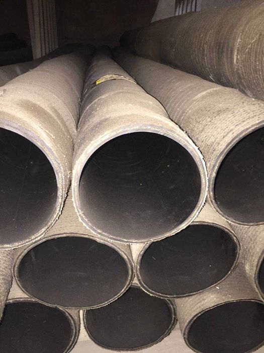 Рукава напорно-всасывающие, гофрированные