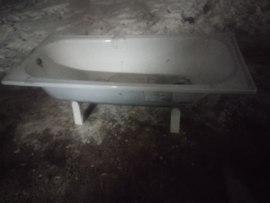 Ванный бу в хорошем состоянии