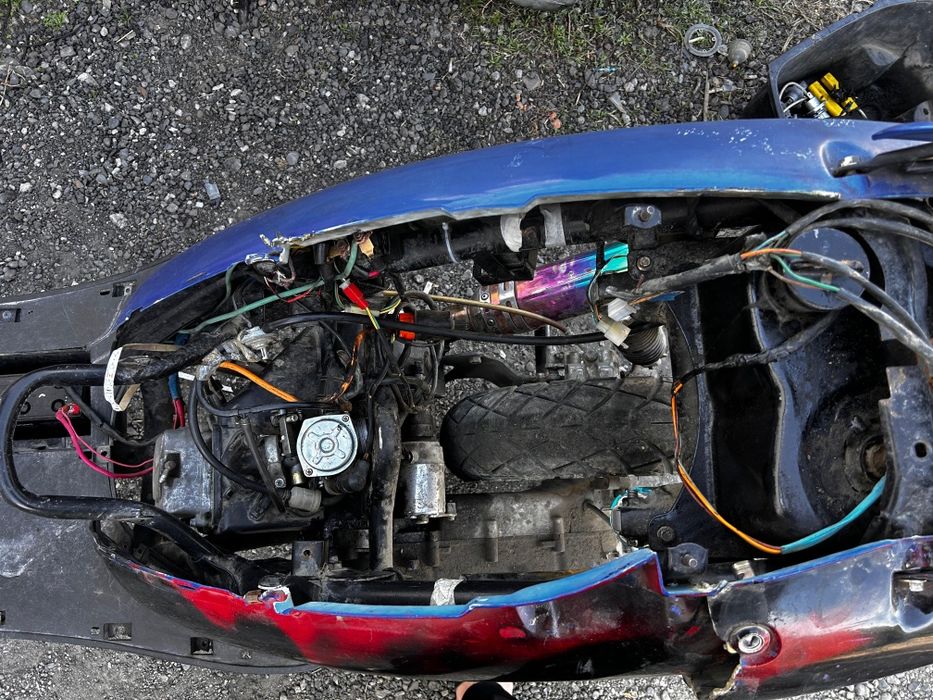 мопед falcon 150 cc