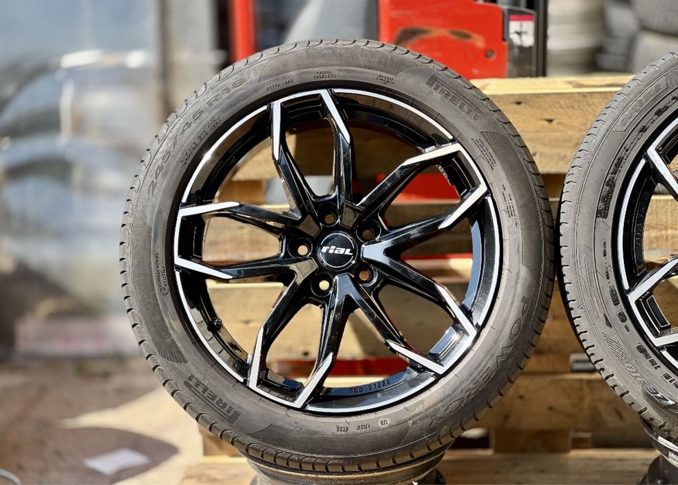 5х108 18 Джанти Пежо Ситроен Форд Волво 5×108