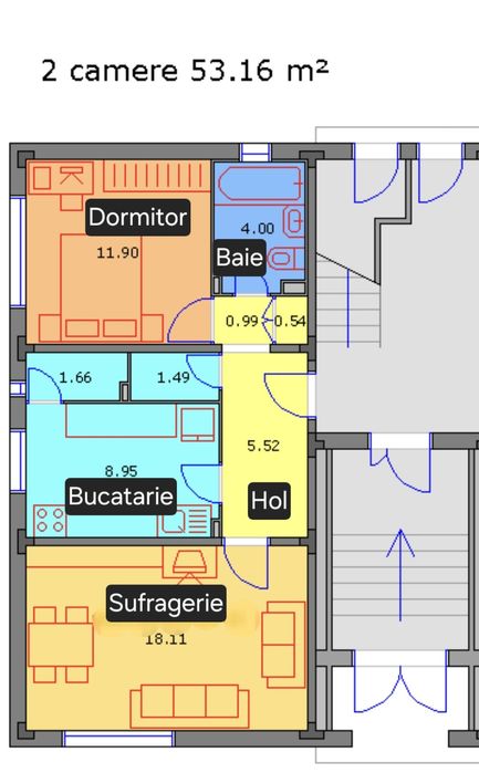 Apartament 2 camere Aviației, Herastrau, Pipera
