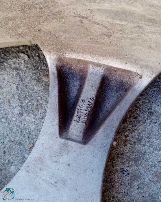 Set jante aliaj, 235 55 R 19 101W Nissan, Toyota,, Suzuki, Kia,, Dacia