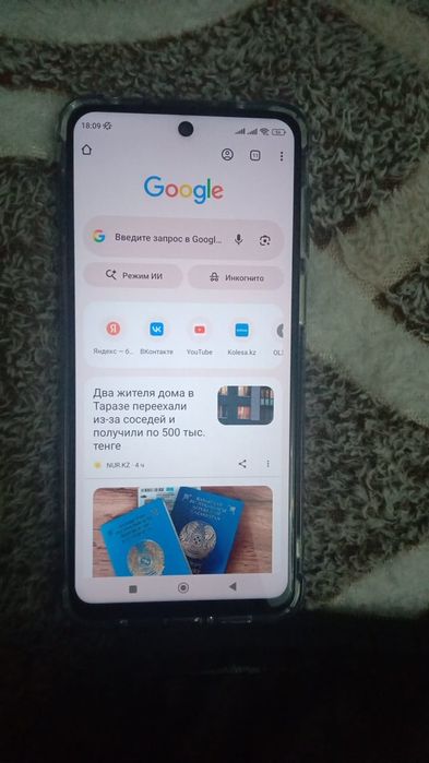 Продам редми нот 9 про