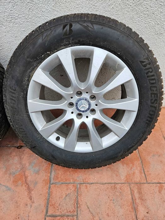 Джанти и гуми за ML164