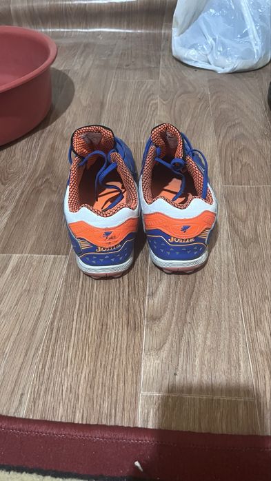 Футболный Синий Джома