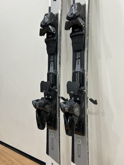 Лыжи Salomon S/Max 12 170см