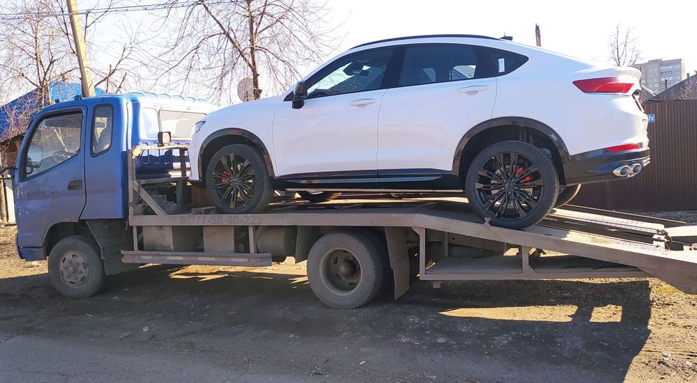 Недорого Эвакуатор