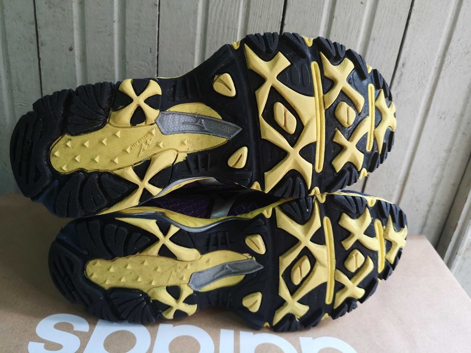 ''Mizuno Wave Ascend 8 ''оригинални маратонки 38 номер