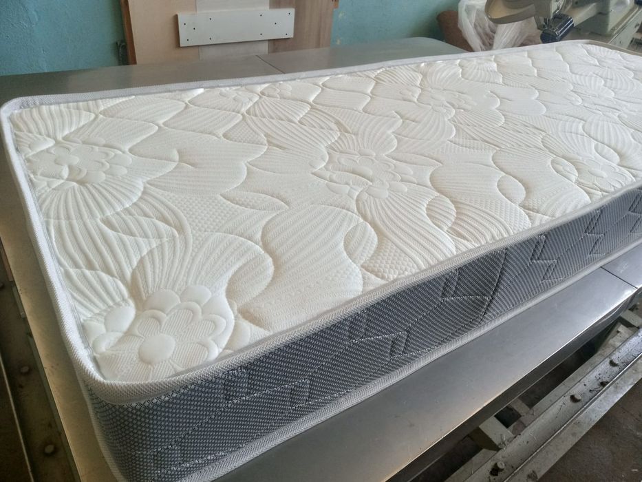 Изготовление ортопедических матрасов