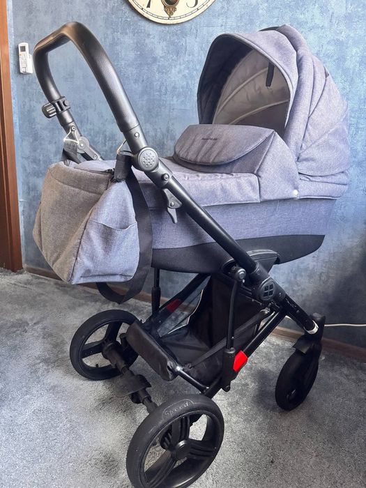 Детска количка + столче за кола