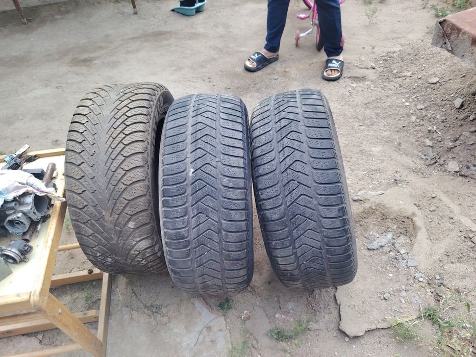 Продам три баллона