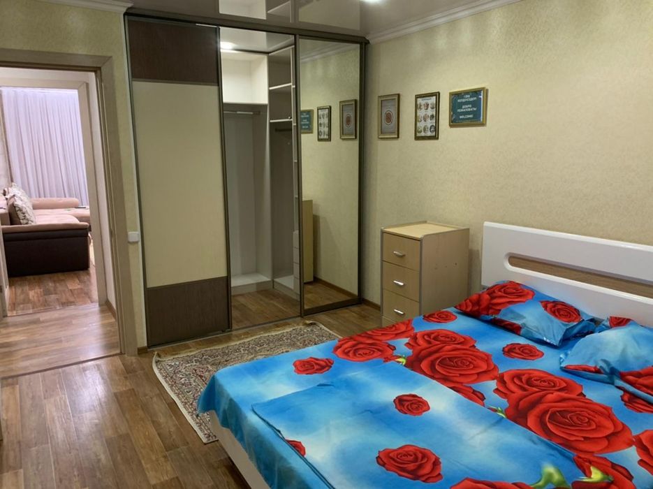 2 комнатная квартира посуточно