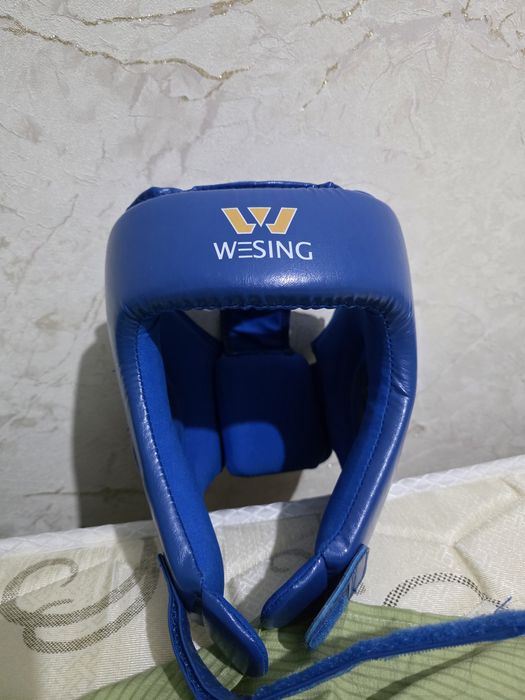 Шлем Wising для бокса ориг