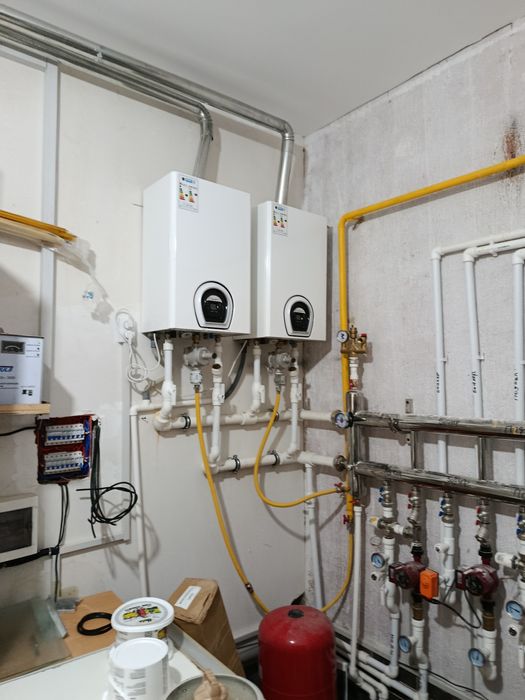 Santexnik va Elektrik xizmati