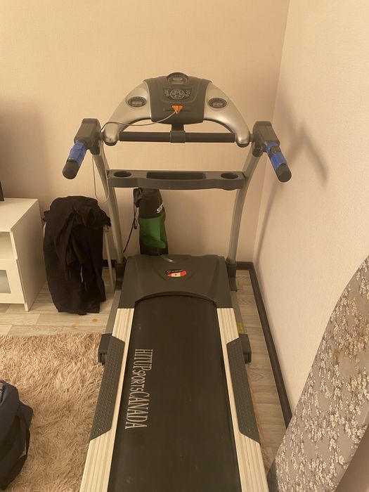 Продам беговую дорожку