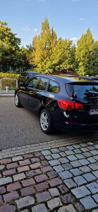 Opel Astra 1.7 CDTI – ITP NOU