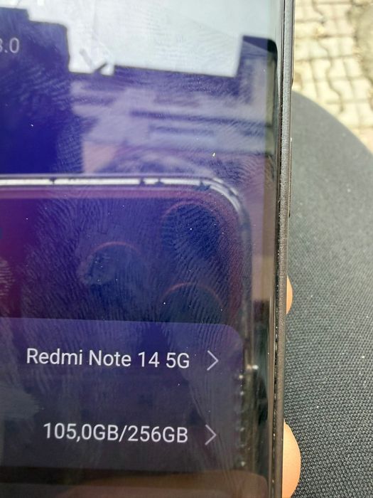 Vând Remy note 14  5g