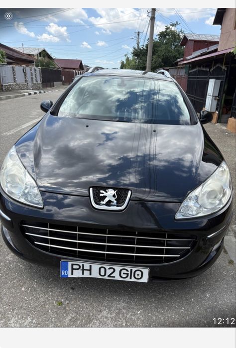 PEUGEOT 407