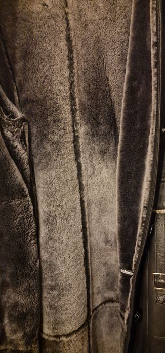 Дубленка женская