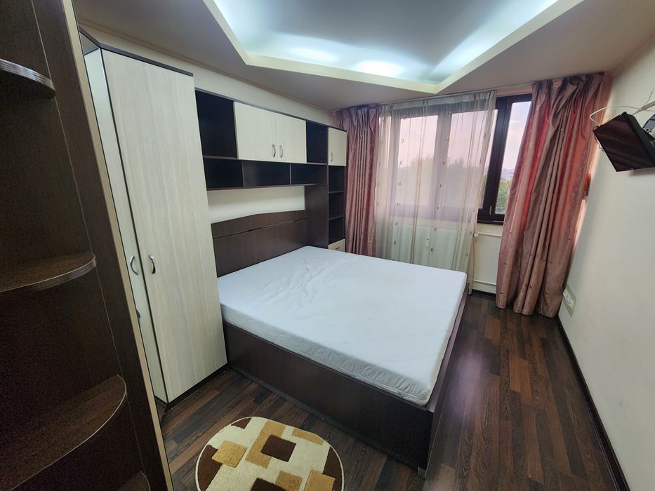 Apartament 2 Camere Piata Sudului | Metrou | AC | Mobilat și Utilat