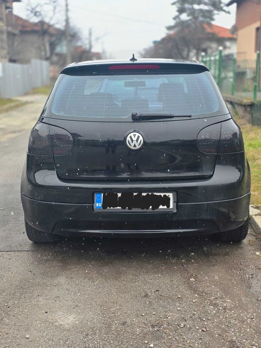 VW Golf 5 1.4 2004
