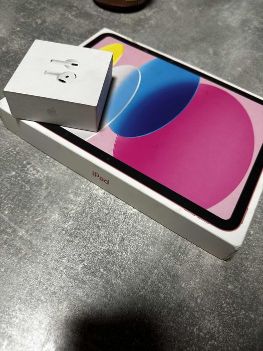 Ipad 11 (16A) 128 GB