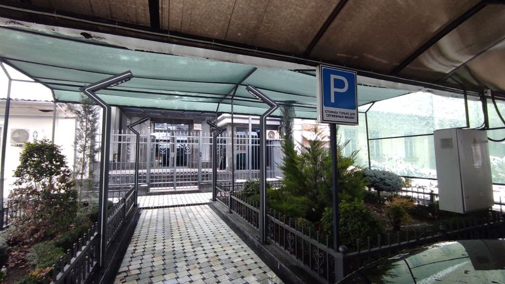 Готовый офис 1044м², 3сот, М-Улугбекский р-н