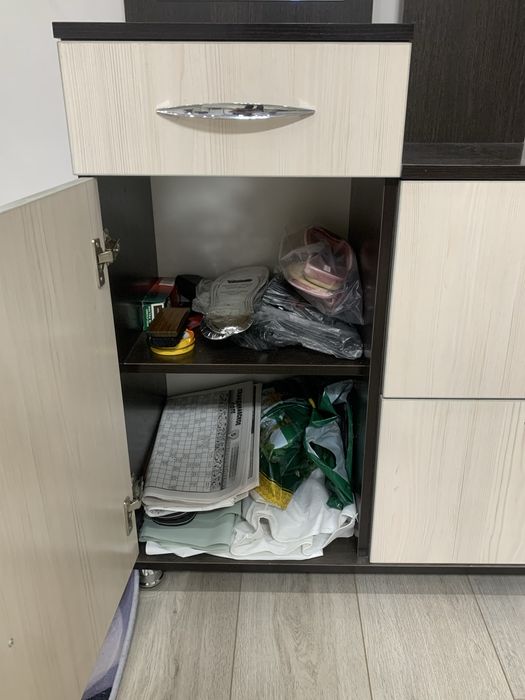 Шкаф для прихожей Grand Miks Венеция