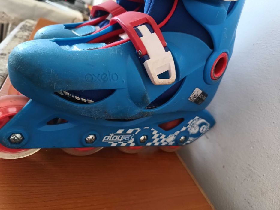 2 perechi Role ptr copii Oxelo