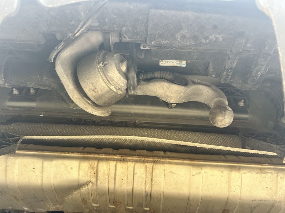 C292 W166 GLE  Coupe 63s Amg m157 V8 На части