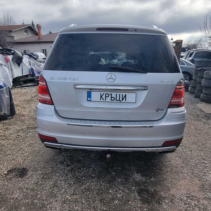 Mercedes Gl 350 CDI X164 2011г 7600 евро