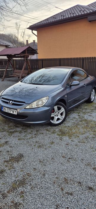 Vand Peugeot 307 cc
