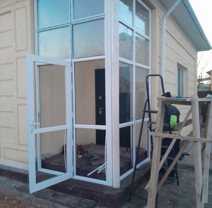 Пластиковые окна