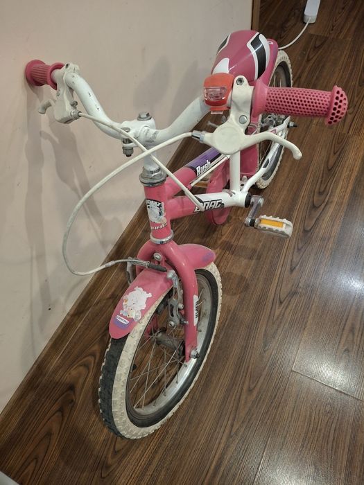 Детски велосипед Drag 16 rush