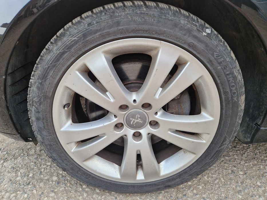 Mercedes W204 C320CDI 4Matic ксенон теглич комби автоматик НА ЧАСТИ!