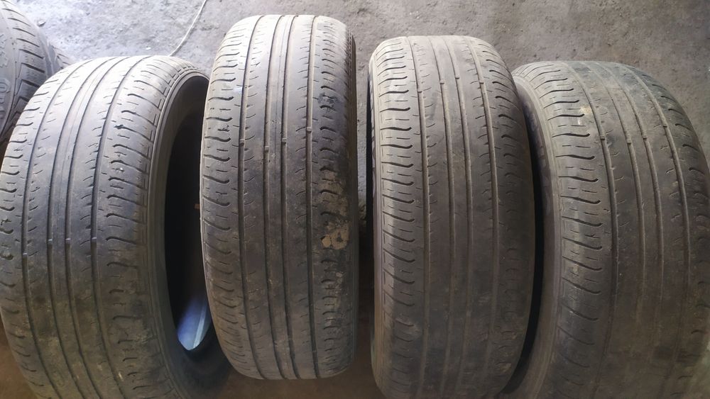 Продаю летние шины 225/60 R17
