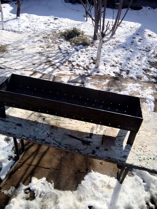 Мангал бар 80 см