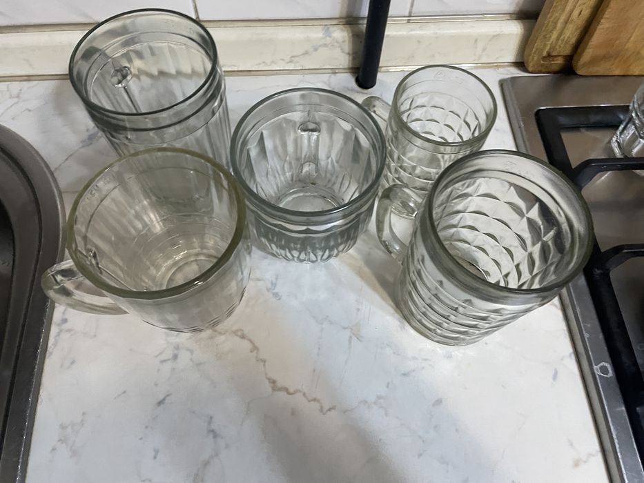 Кружки пивные СССР