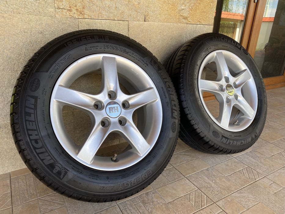 15" 5x112 RH - Vw Skoda Seat Audi