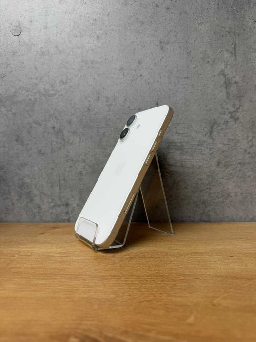 ZAP AMANET Gara de Nord - iPhone 17 - 256GB - White - 98% baterie