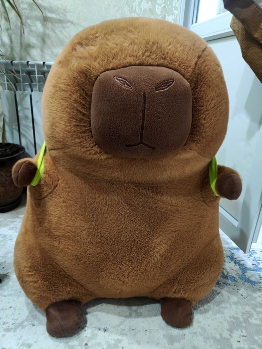 Продам капибару игрушку