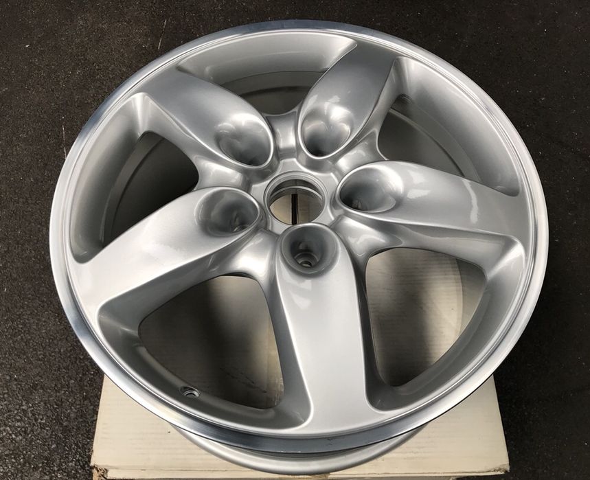 Джанти за Порше Кайен 5Х130 Фолксваген Туарег 19 цола Porsche Cayenne ...