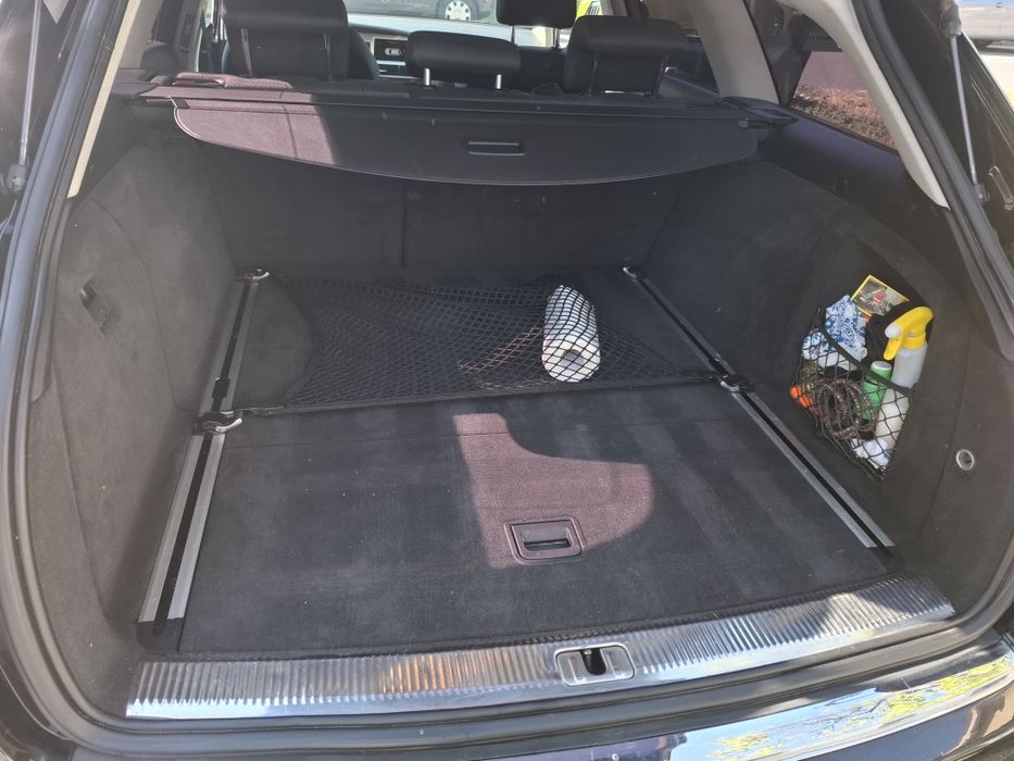 AUDI A6 C6 manuala