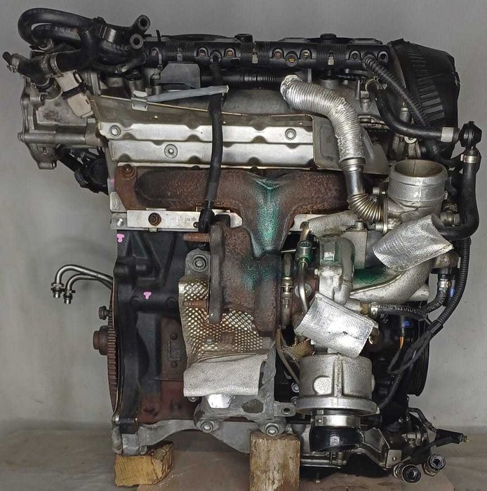 TitanAuto Audi CDA, CDH 1.8л двигатель
