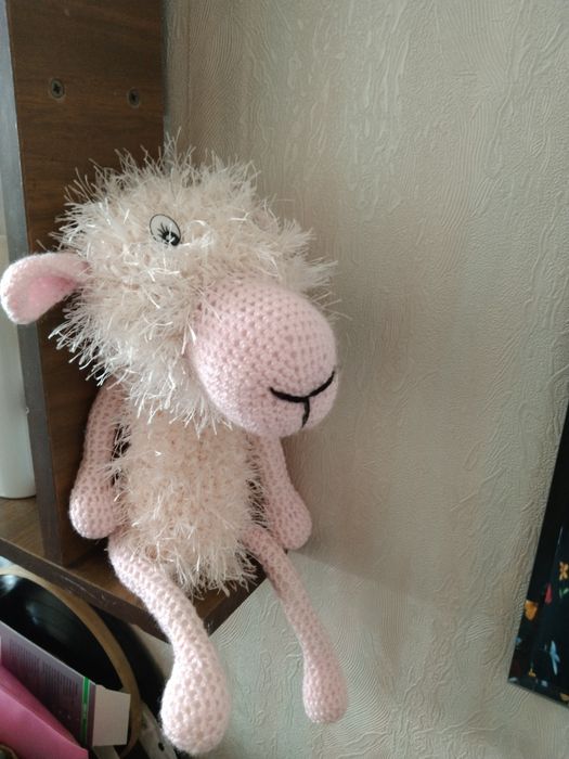 Вязаные игрушки для ваших малышей