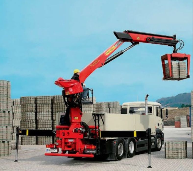 Услуги Манипулятора