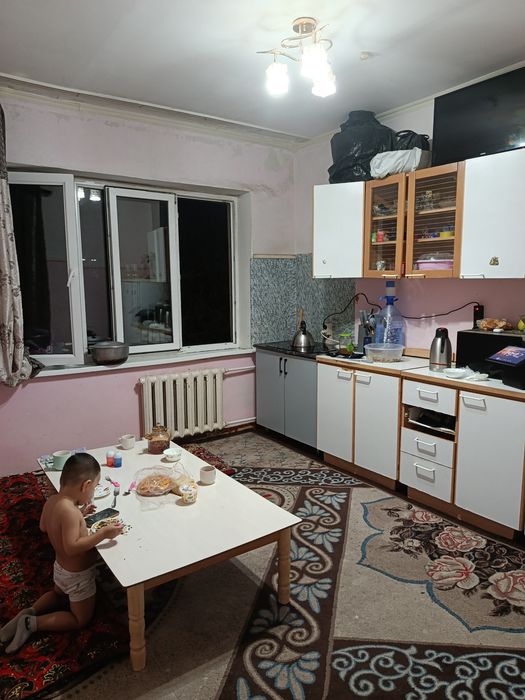 Продаётся квартира 2/4/4 Спутник-4