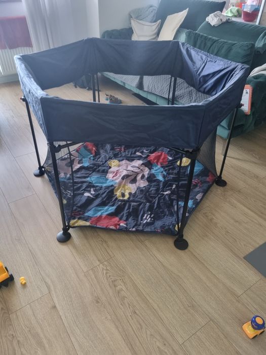 Țarc joaca ultra pliabil Lionelo