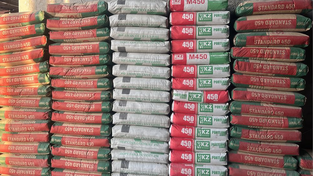 Цемент оптом с доставкой