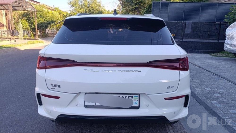 BYD E2 Luxury 2024 Kak New